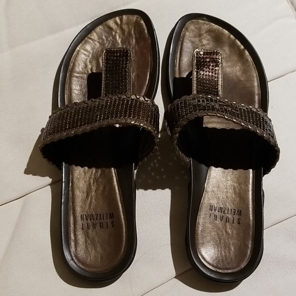 Stuart Weitzman Flat - image 1